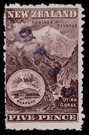 New Zealand - Lot No. 1011 - Gebruikt