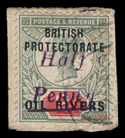 Niger Coast Protectorate - Lot No. 1016 - Other & Unclassified