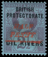 Niger Coast Protectorate - Lot No. 1017 - Other & Unclassified