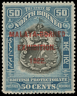 North Borneo - Lot No. 1037 - Borneo Septentrional (...-1963)