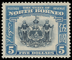 North Borneo - Lot No. 1038 - Bornéo Du Nord (...-1963)