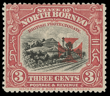 North Borneo - Lot No. 1040 - Borneo Del Nord (...-1963)