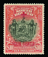 North Borneo - Lot No. 1043 - Bornéo Du Nord (...-1963)