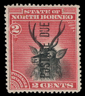 North Borneo - Lot No. 1045 - Noord Borneo (...-1963)