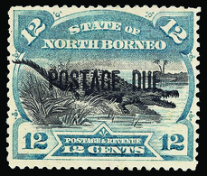 North Borneo - Lot No. 1046 - Borneo Del Nord (...-1963)