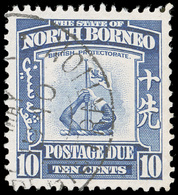 North Borneo - Lot No. 1049 - Borneo Septentrional (...-1963)