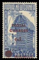 Papua New Guinea - Lot No. 1063 - Papoea-Nieuw-Guinea