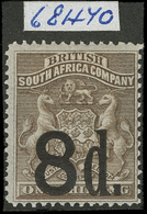 Rhodesia - Lot No. 1073 - Other & Unclassified