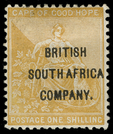 Rhodesia - Lot No. 1077 - Other & Unclassified