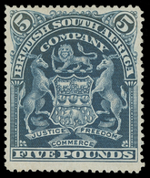 Rhodesia - Lot No. 1080 - Other & Unclassified