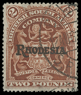 Rhodesia - Lot No. 1083 - Other & Unclassified