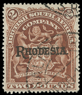 Rhodesia - Lot No. 1084 - Otros & Sin Clasificación