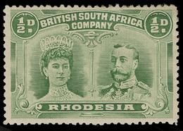 Rhodesia - Lot No. 1086 - Other & Unclassified