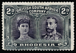 Rhodesia - Lot No. 1087 - Other & Unclassified