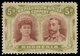 Rhodesia - Lot No. 1088 - Other & Unclassified