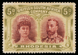 Rhodesia - Lot No. 1090 - Andere & Zonder Classificatie