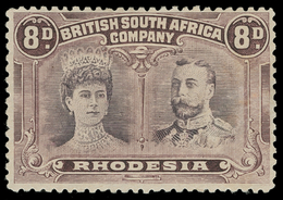 Rhodesia - Lot No. 1092 - Other & Unclassified