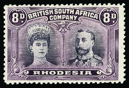 Rhodesia - Lot No. 1093 - Andere & Zonder Classificatie