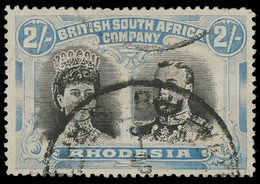 Rhodesia - Lot No. 1096 - Other & Unclassified