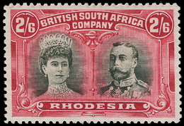 Rhodesia - Lot No. 1099 - Other & Unclassified