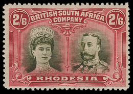 Rhodesia - Lot No. 1100 - Altri & Non Classificati