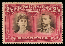 Rhodesia - Lot No. 1101 - Other & Unclassified