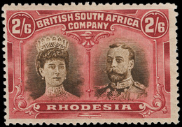 Rhodesia - Lot No. 1102 - Autres & Non Classés