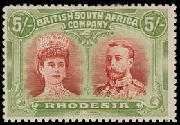 Rhodesia - Lot No. 1104 - Altri & Non Classificati
