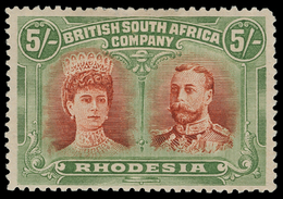 Rhodesia - Lot No. 1105 - Autres & Non Classés