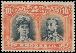 Rhodesia - Lot No. 1106 - Other & Unclassified