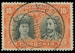 Rhodesia - Lot No. 1107 - Other & Unclassified