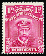 Rhodesia - Lot No. 1110 - Other & Unclassified