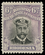 Rhodesia - Lot No. 1114 - Other & Unclassified