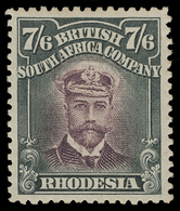 Rhodesia - Lot No. 1115 - Other & Unclassified