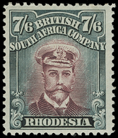 Rhodesia - Lot No. 1116 - Other & Unclassified