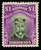 Rhodesia - Lot No. 1122 - Other & Unclassified