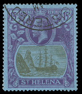 St. Helena - Lot No. 1130 - Saint Helena Island