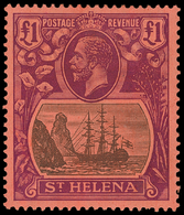 St. Helena - Lot No. 1131 - Isola Di Sant'Elena