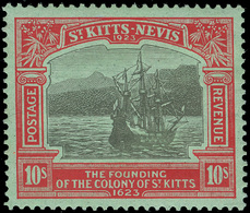 St. Kitts-Nevis - Lot No. 1134 - St.Kitts-et-Nevis ( 1983-...)