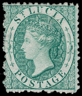 St. Lucia - Lot No. 1136 - St.Lucie (1979-...)