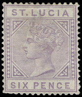 St. Lucia - Lot No. 1139 - St.Lucie (1979-...)