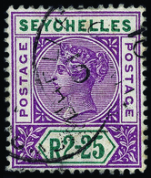 Seychelles - Lot No. 1168 - Seychellen (...-1976)