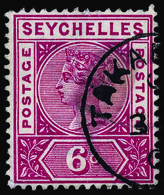 Seychelles - Lot No. 1169 - Seychelles (...-1976)