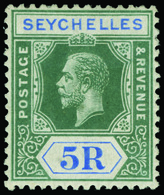 Seychelles - Lot No. 1171 - Seychelles (...-1976)