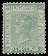 Sierra Leone - Lot No. 1175 - Sierra Leona (...-1960)