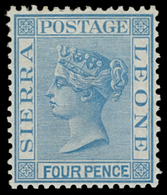 Sierra Leone - Lot No. 1176 - Sierra Leone (...-1960)