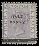 Sierra Leone - Lot No. 1177 - Sierra Leone (...-1960)