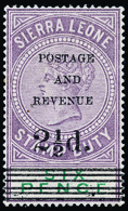 Sierra Leone - Lot No. 1183 - Sierra Leone (...-1960)