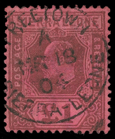 Sierra Leone - Lot No. 1186 - Sierra Leona (...-1960)