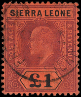 Sierra Leone - Lot No. 1188 - Sierra Leone (...-1960)